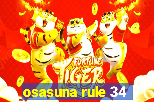 osasuna rule 34